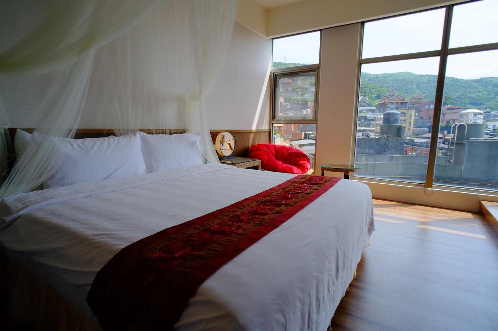 Chiu Chunt Dint B&B Jiufen Quarto foto