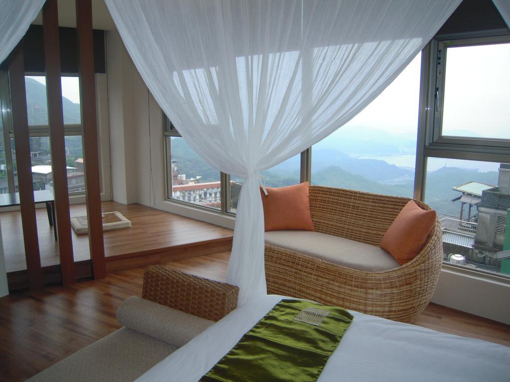 Chiu Chunt Dint B&B Jiufen Quarto foto