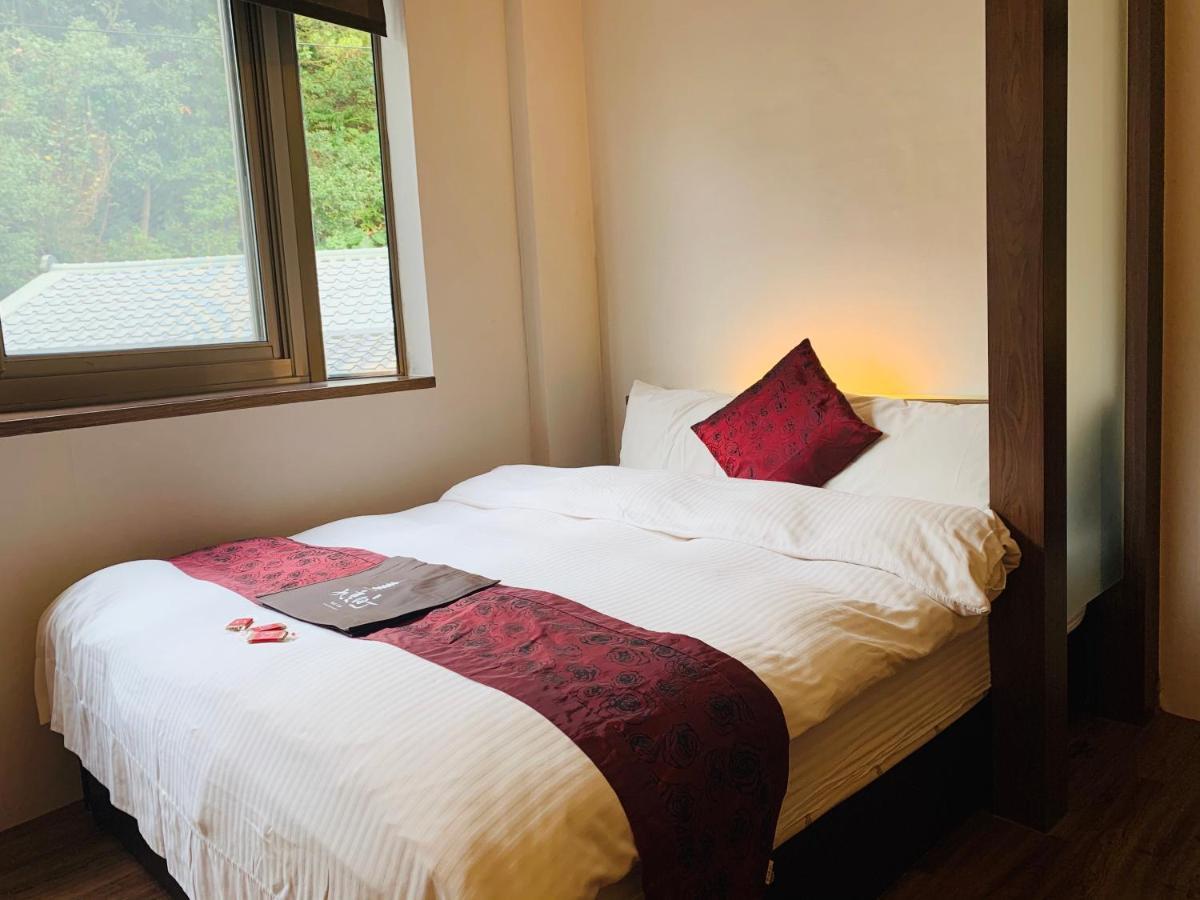Chiu Chunt Dint B&B Jiufen Exterior foto