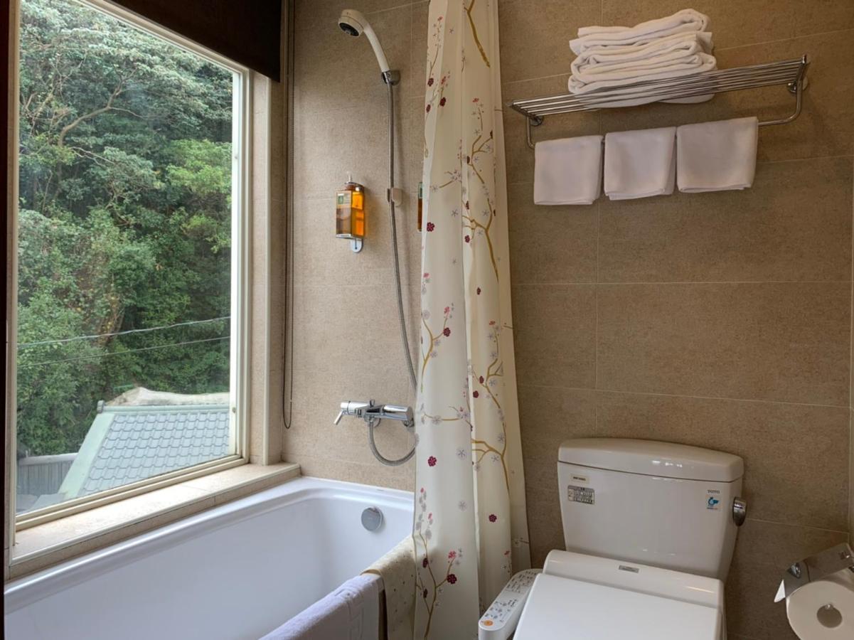 Chiu Chunt Dint B&B Jiufen Exterior foto